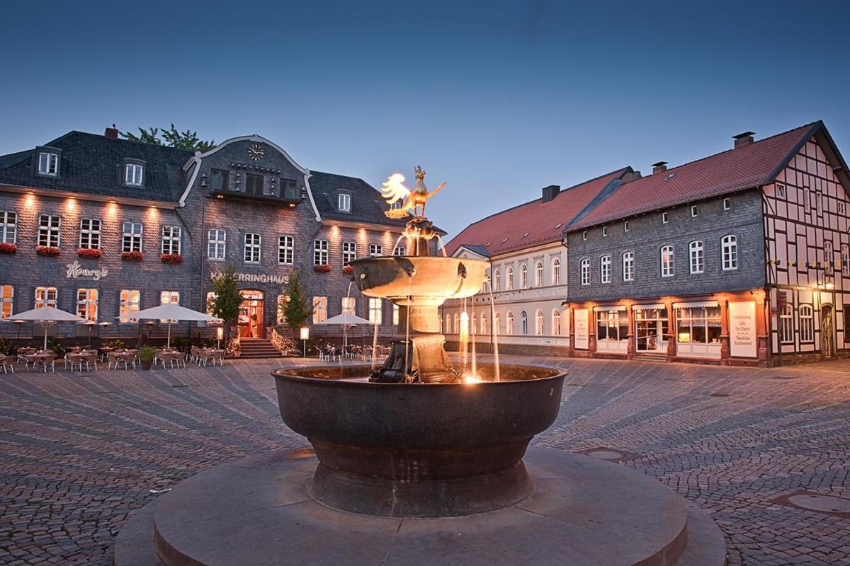 Mycha Ferienwohnung Goslar Eksteriør billede