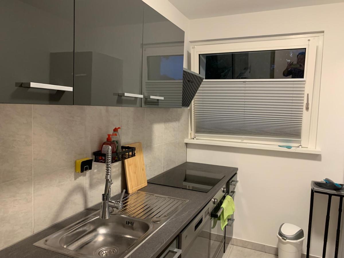 Mycha Ferienwohnung Goslar Eksteriør billede